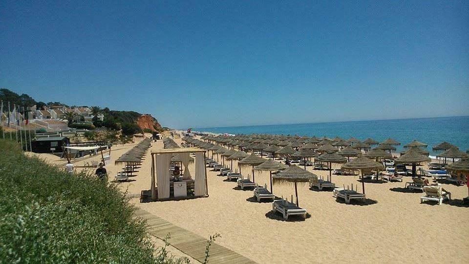 Modern 2 Bed Apartment Vale Do Lobo Εξωτερικό φωτογραφία